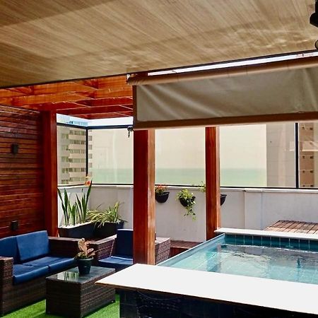 Apartamento Duplex Vista Mar Em Natal公寓 外观 照片