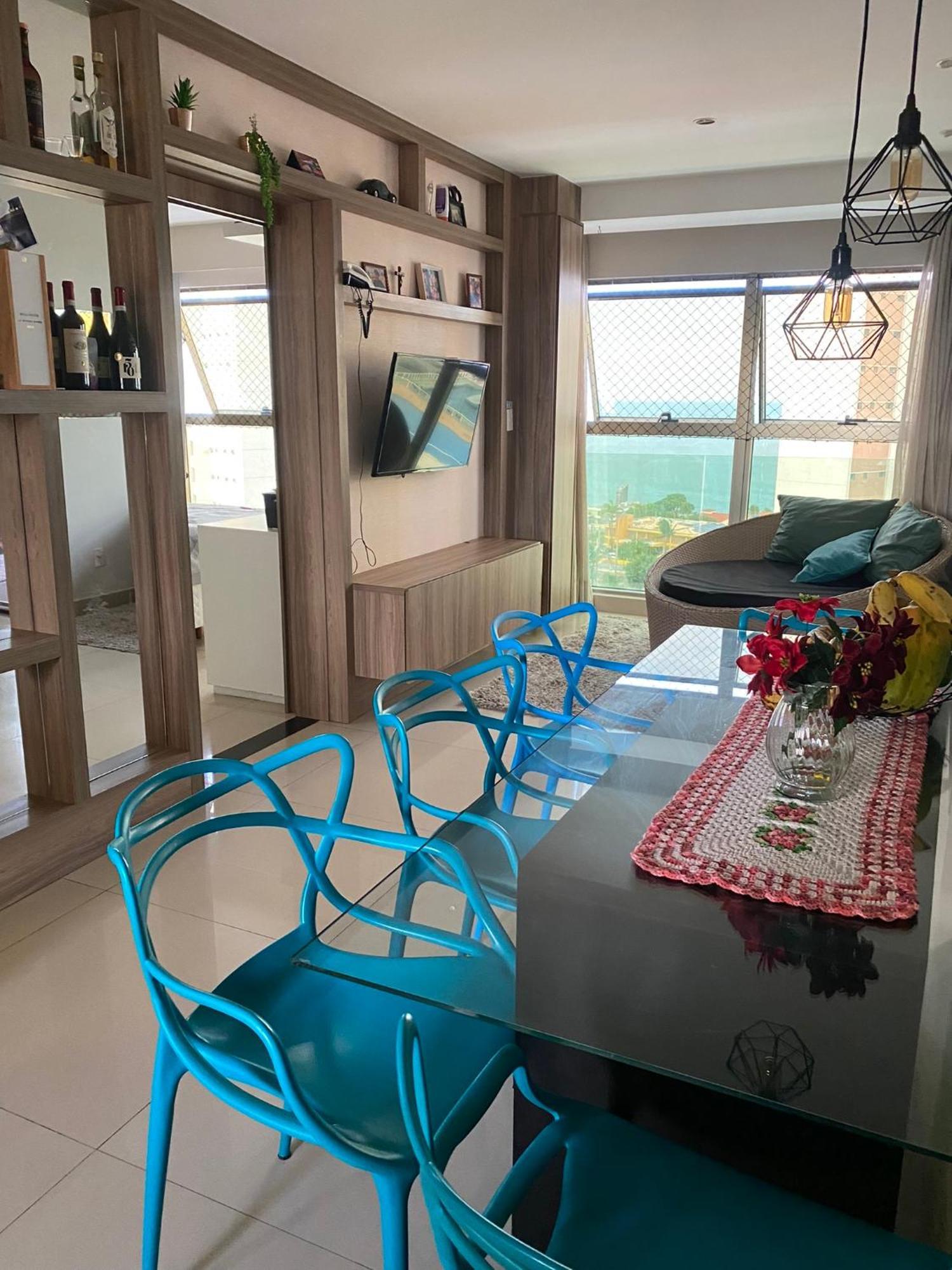Apartamento Duplex Vista Mar Em Natal公寓 外观 照片