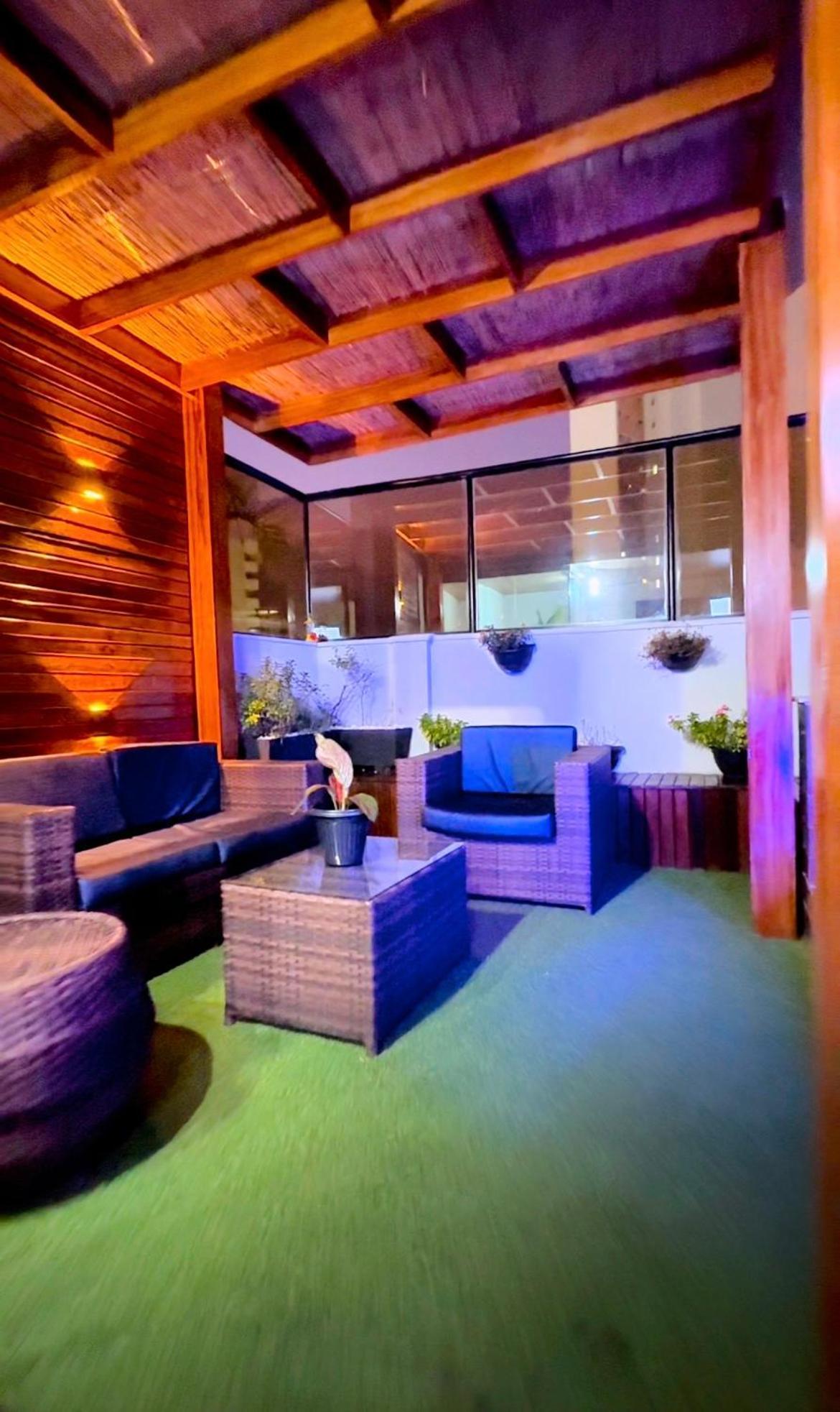 Apartamento Duplex Vista Mar Em Natal公寓 外观 照片