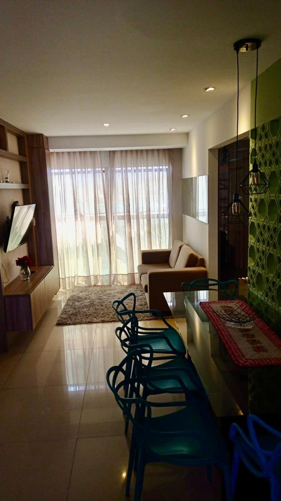 Apartamento Duplex Vista Mar Em Natal公寓 外观 照片