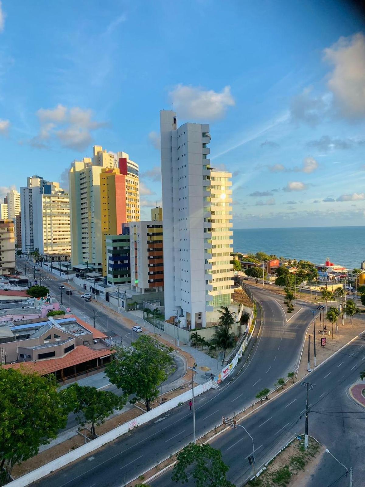 Apartamento Duplex Vista Mar Em Natal公寓 外观 照片